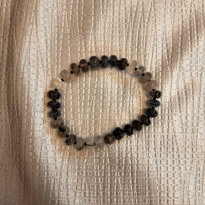 Tourmaline Bracelet (Dark)