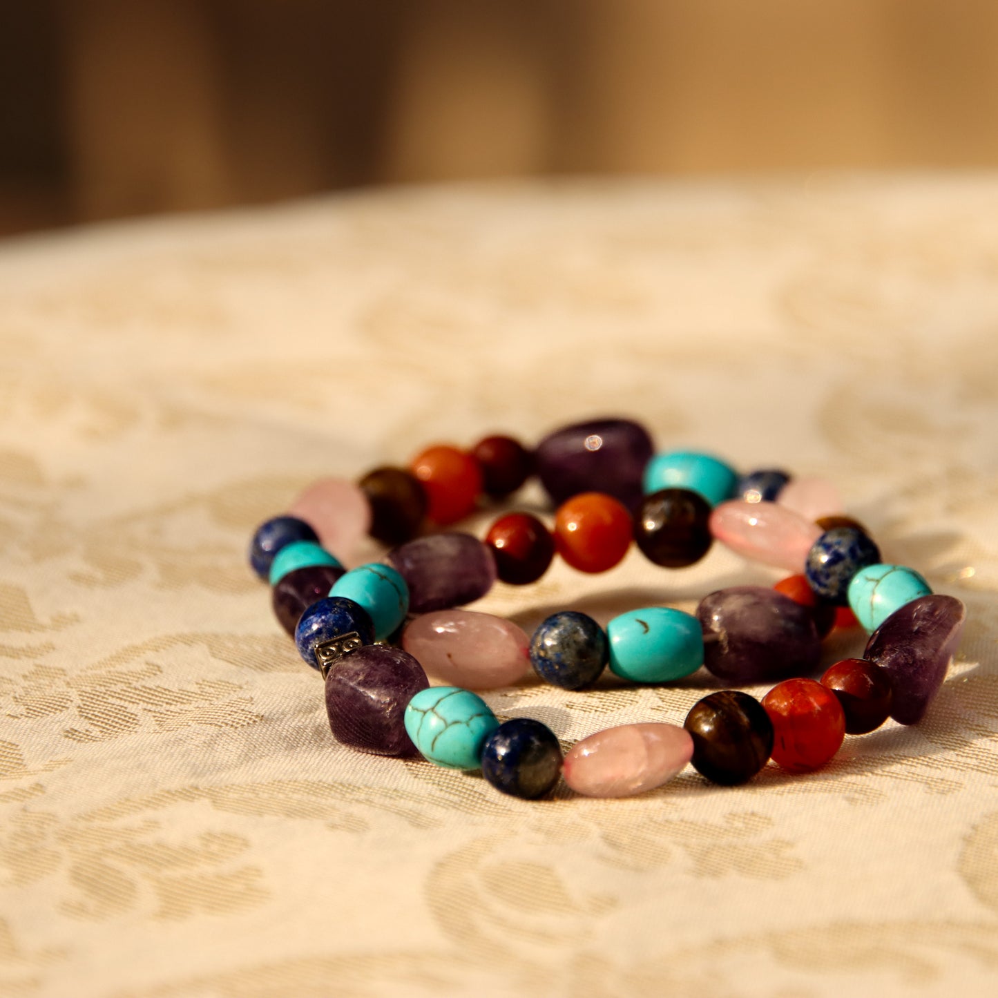 7 Chakra Bracelet