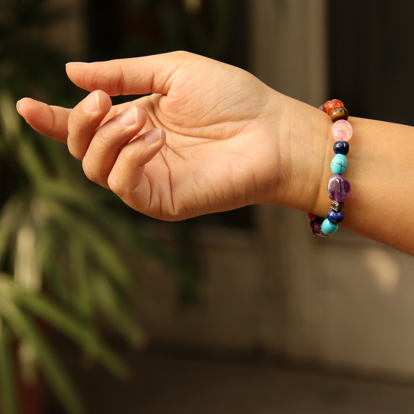 7 Chakra Bracelet