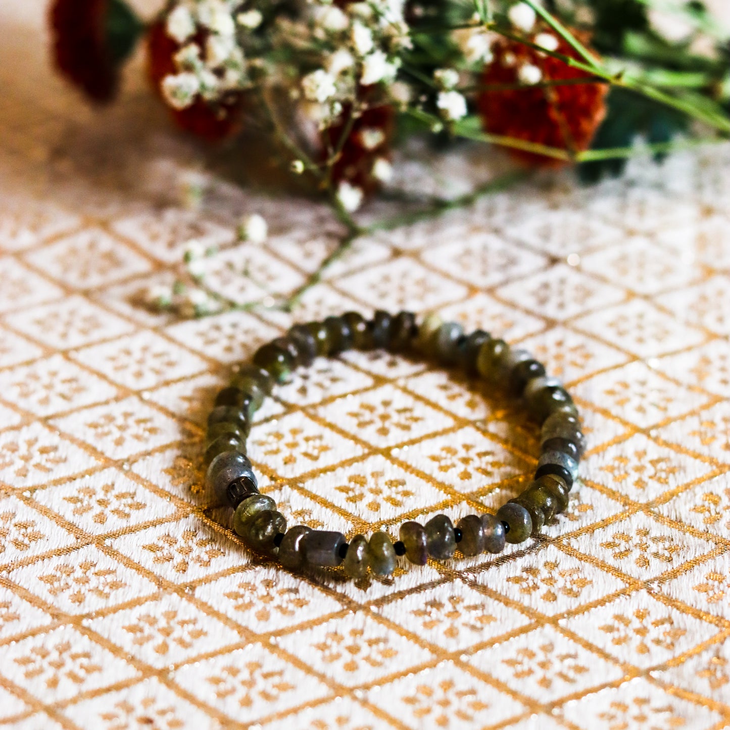 Labradorite Bracelet