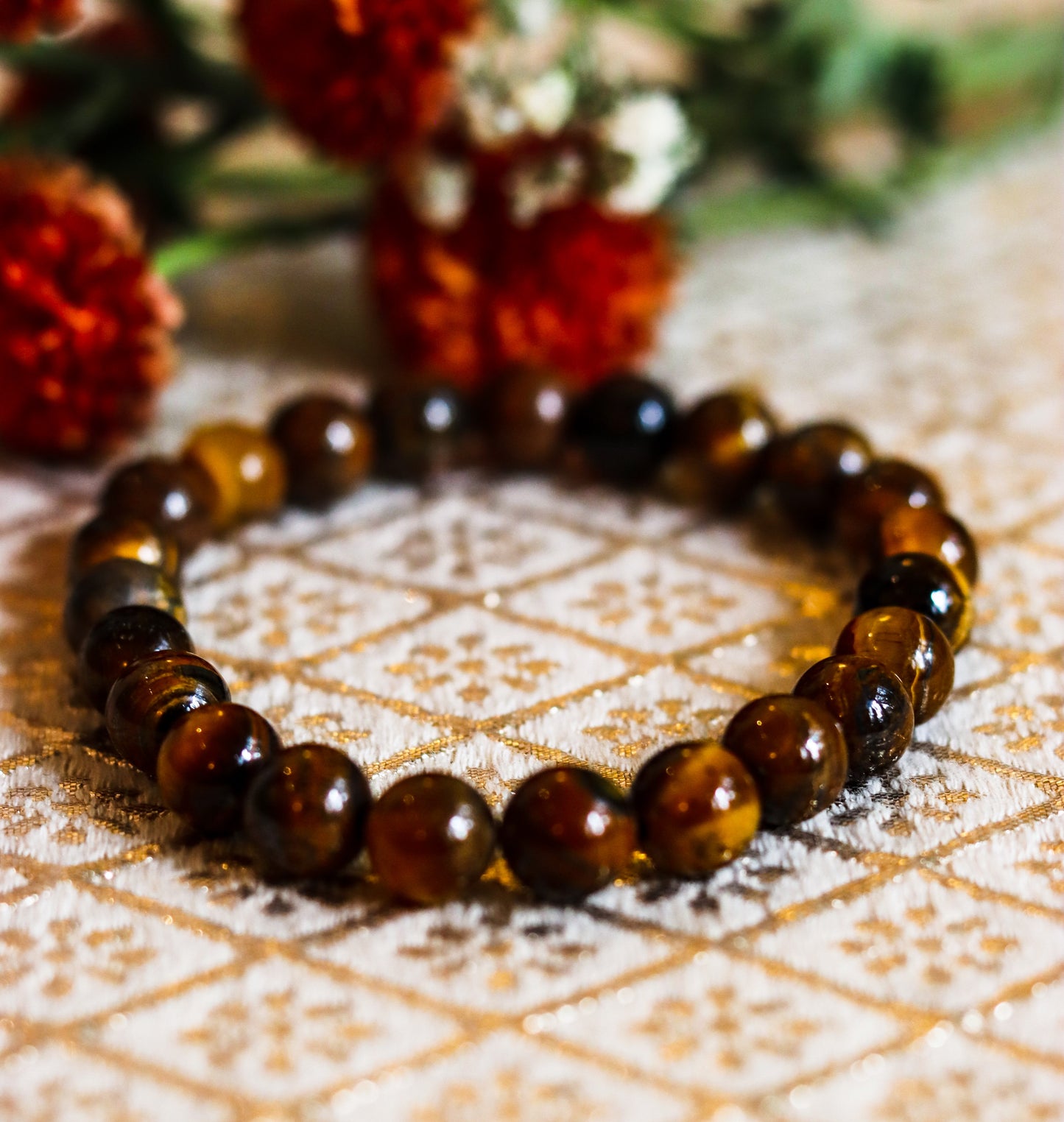 Tiger Eye Bracelet