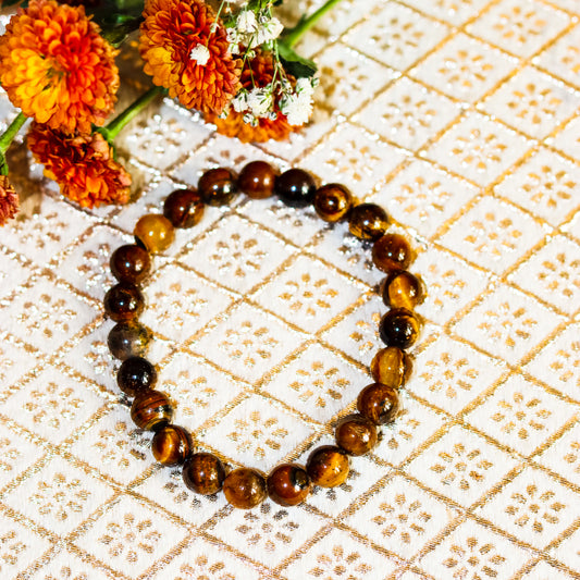 Tiger Eye Bracelet