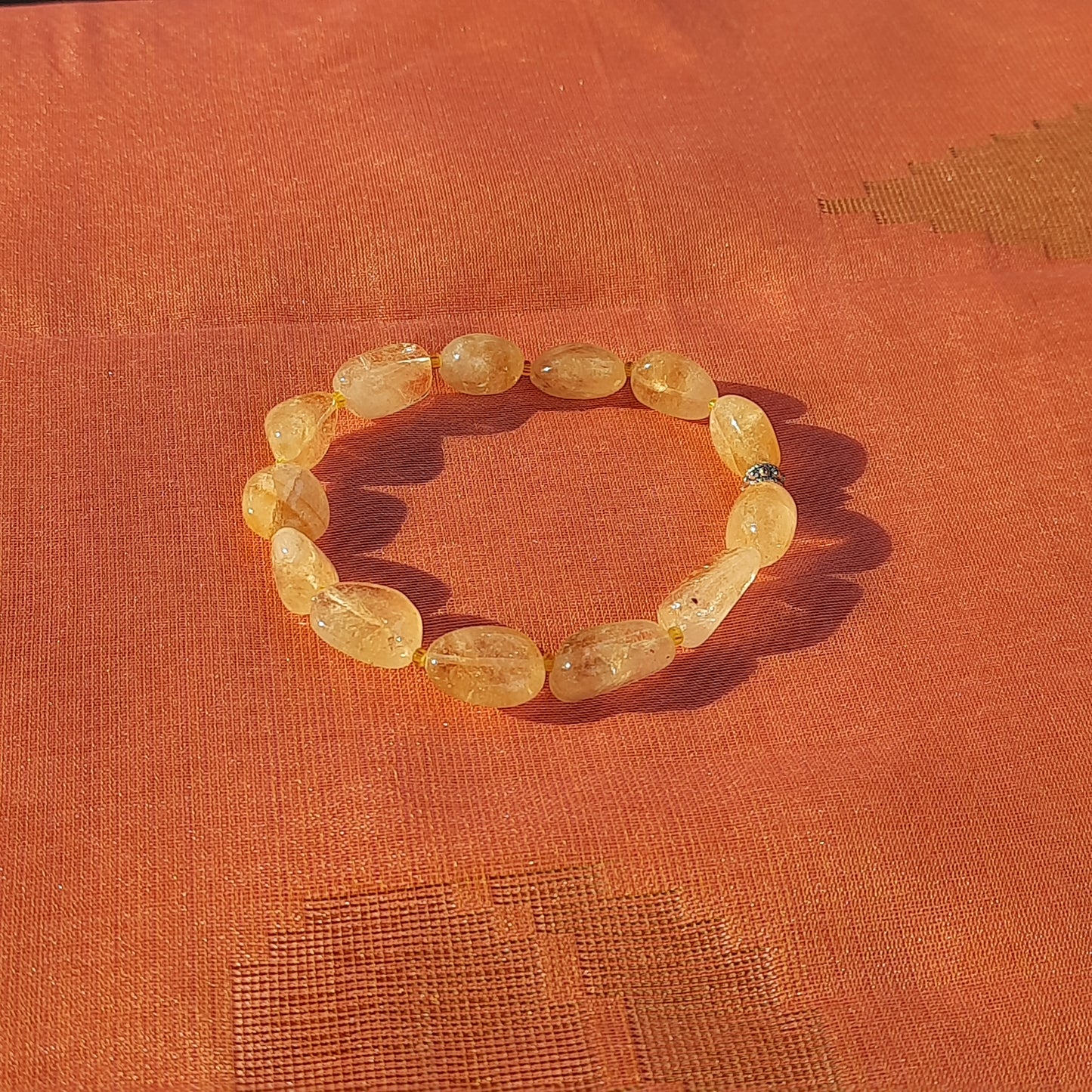 Citrine Bracelet