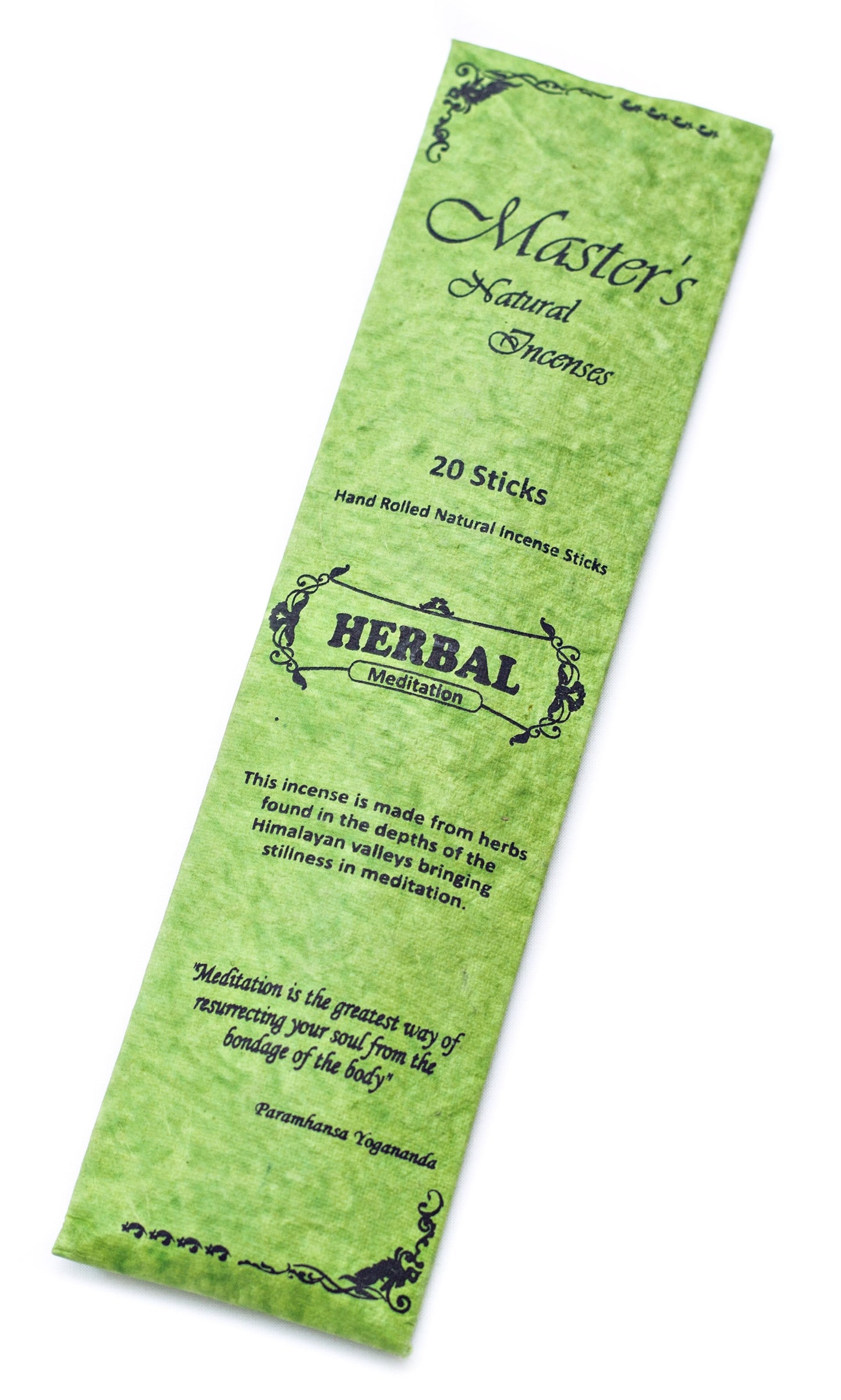 Herbal Incense Stick