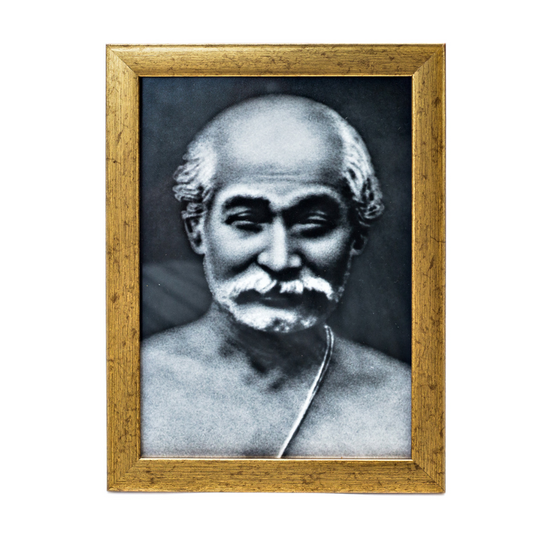 Lahiri Mahasaya Framed Photo