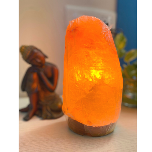 Natural Rock Salt Lamp