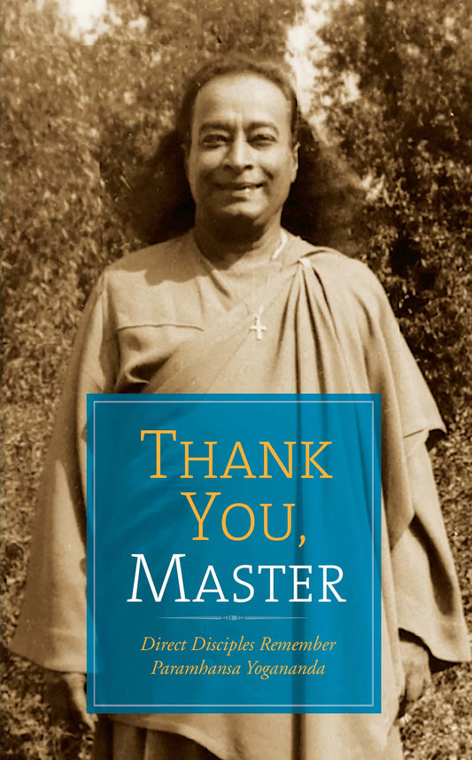 Paramhansa Yogananda: reminiscences by his direct disciples