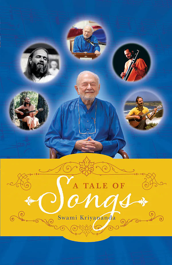 A Tale of Songs by Swami Kriyananda