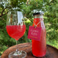 Cosmic Kefir - Fermented, Probiotic, Fruit-Infused, Water-Based Drink