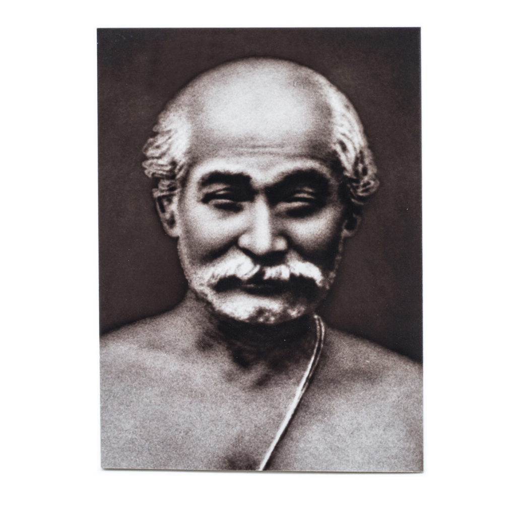 Lahiri Mahasaya Sun Board Photo